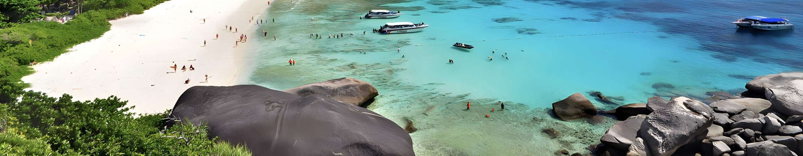Similan Islands