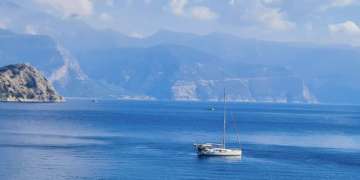 My Liveaboard Diary on a Turkish Gulet