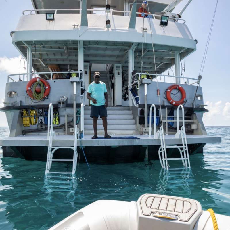 Belize Aggressor 4