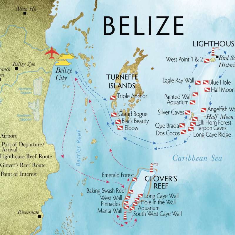 Belize Aggressor 4
